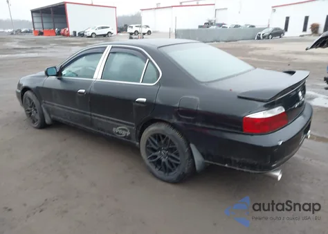 2003 Acura Tl 3.2 z USA, uszkodzony, nr VIN 19UUA56673A077665